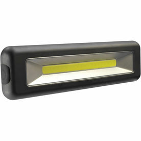 Police Security Mini Widescope Work Light - LED Illumination - Compact Design - Flashlights