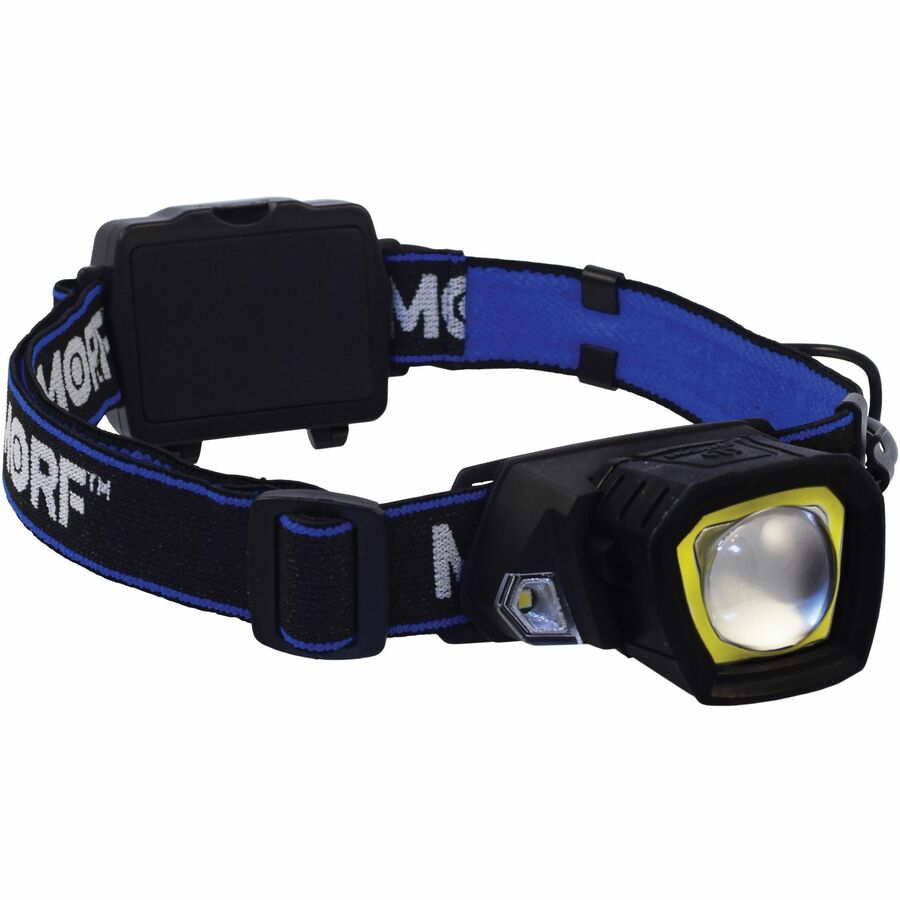 Police Security Removable Light Headlamp - Right