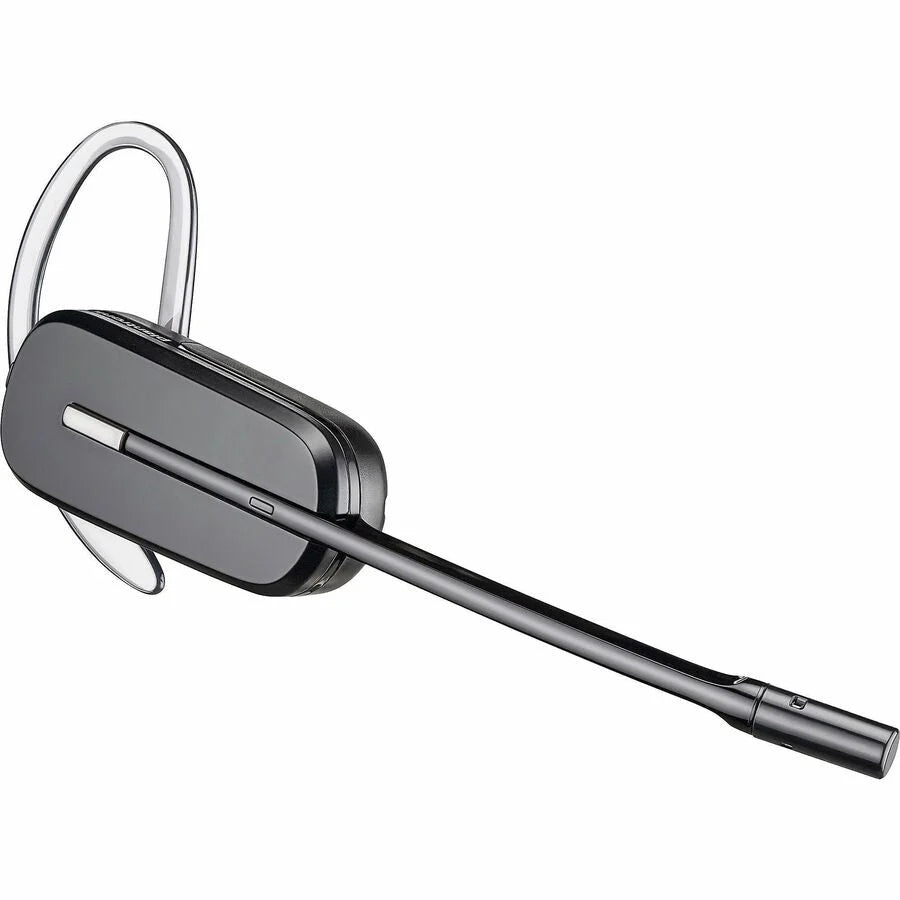 Poly CS540A Headset with Handset Lifter: Mono DECT Noise Cancelling Microphone - Headphones