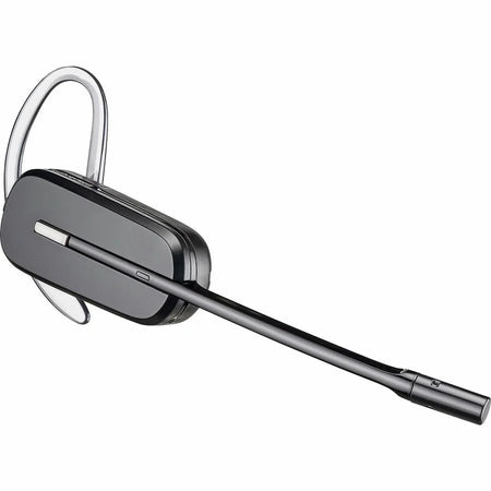 Poly CS540A Headset with Handset Lifter: Mono DECT Noise Cancelling Microphone - Headphones