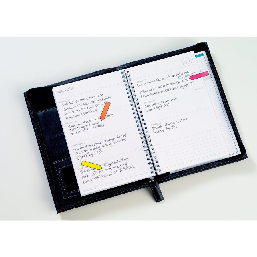 Post-it® Arrow Flags in On-the-Go Dispenser - Bright Colors - Alternate-Image3