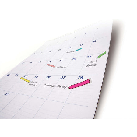 Post-it® Arrow Flags in On-the-Go Dispenser - Bright Colors - Alternate-Image2
