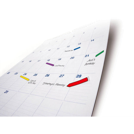 Post-it® Arrow Flags in On-the-Go Dispenser - Bright Colors - Alternate-Image2