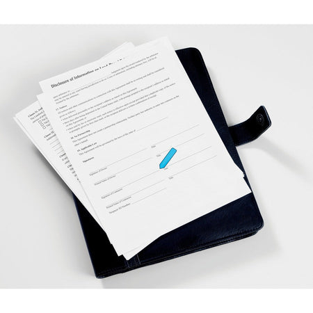 Post-it® Arrow Flags in On-the-Go Dispenser - Bright Colors - Alternate-Image7