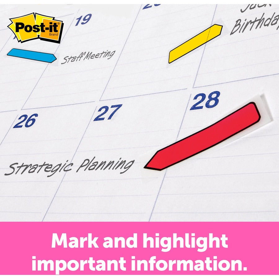 Post-it® Arrow Flags - Alternate-Image2