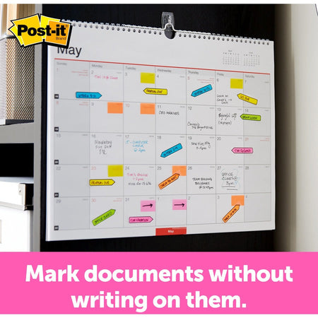 Post-it® Arrow Flags - Alternate-Image3