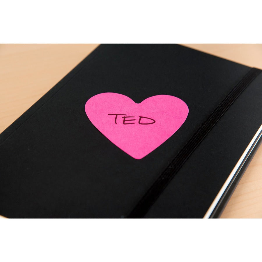Post-it&reg; Die-Cut Notes - Alternate-Image1