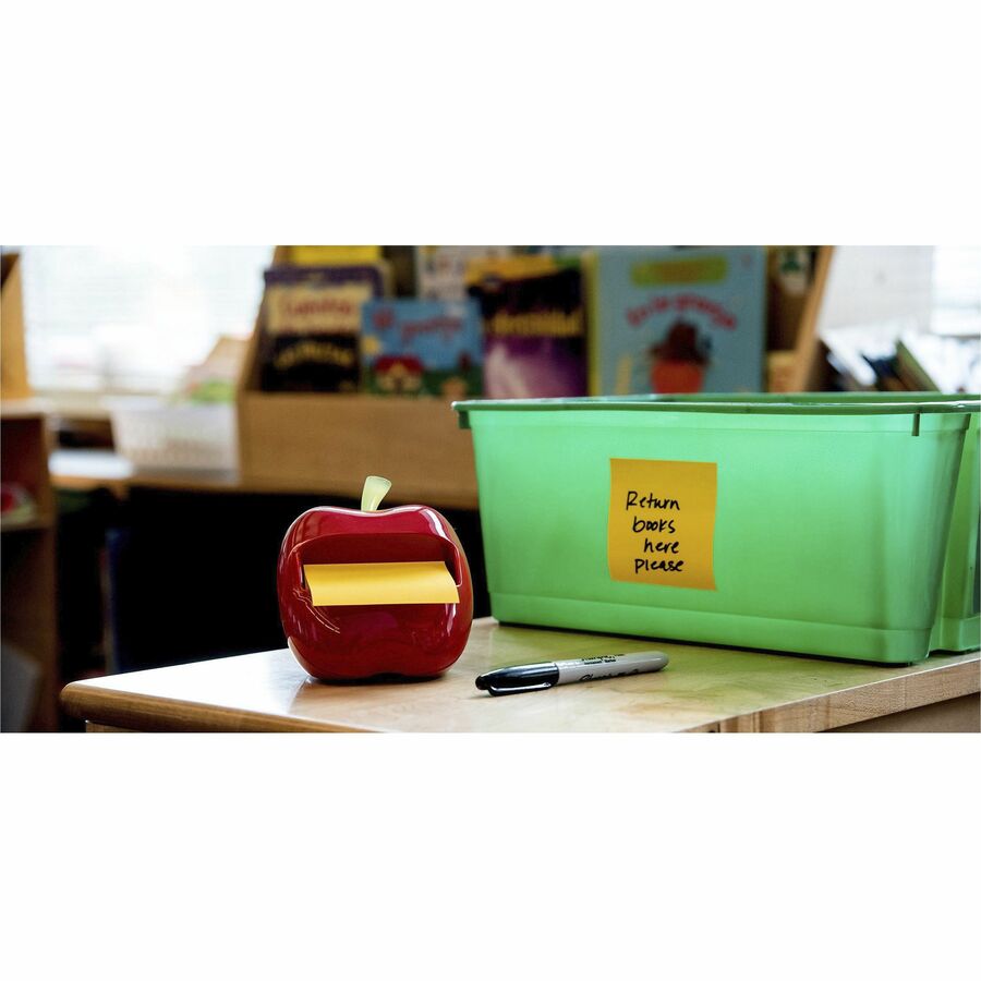 Post-it&reg; Dispenser Notes - Right