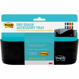 Post-it® Dry-Erase Accessory Tray: Organize Your Essentials - Board & Easel Accessories