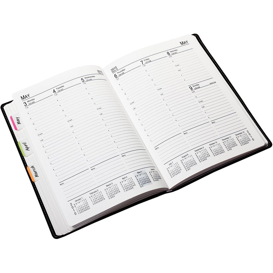 Post-it® Durable Tabs - 66 Write-on Tab(s) - 1.50’’ Tab Height - Pink Green Orange - Repositionable - Pack - Index