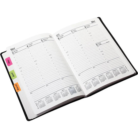 Post-it® Durable Tabs: Wear-Resistant Tear-Resistant and Repositionable - 66 Pack - Index Accessories & Page Markers