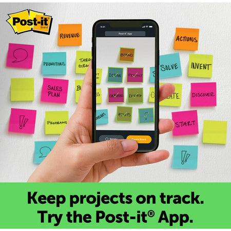 Post-it® Easel Pad with Recycled Paper - Alternate-Image5