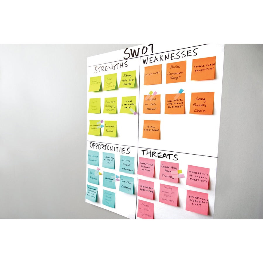 Post-it® Easel Pad with Recycled Paper - Alternate-Image6