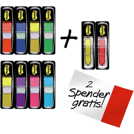 Post-it&reg; Flag Value Pack - Alternate-Image6