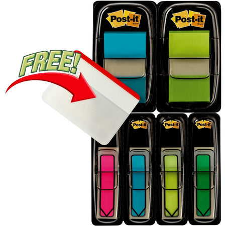 Post-it® Flags and Arrow Flags Value Pack - Alternate-Image2