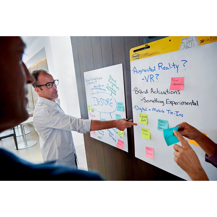 Post-it® Flip-Chart Pad - Alternate-Image10