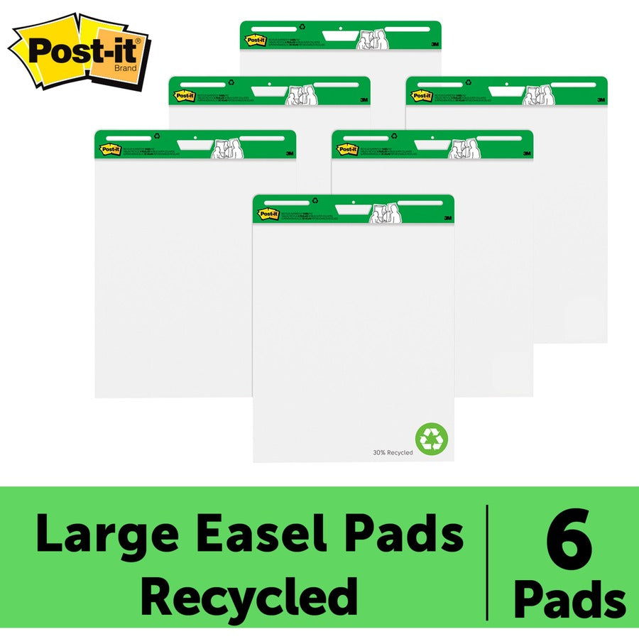 Post-it® Flip-Chart Pad - Alternate-Image1