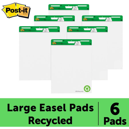 Post-it® Flip-Chart Pad - Alternate-Image1