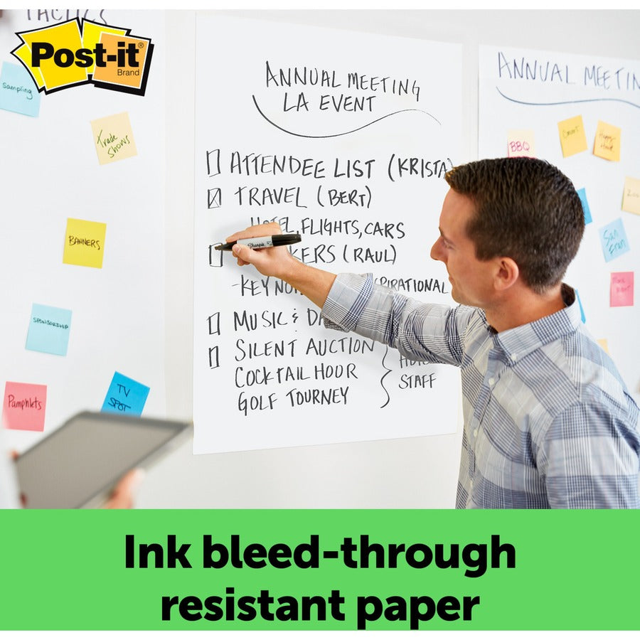 Post-it® Flip-Chart Pad - Alternate-Image3