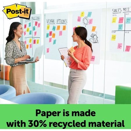 Post-it® Flip-Chart Pad - Alternate-Image5