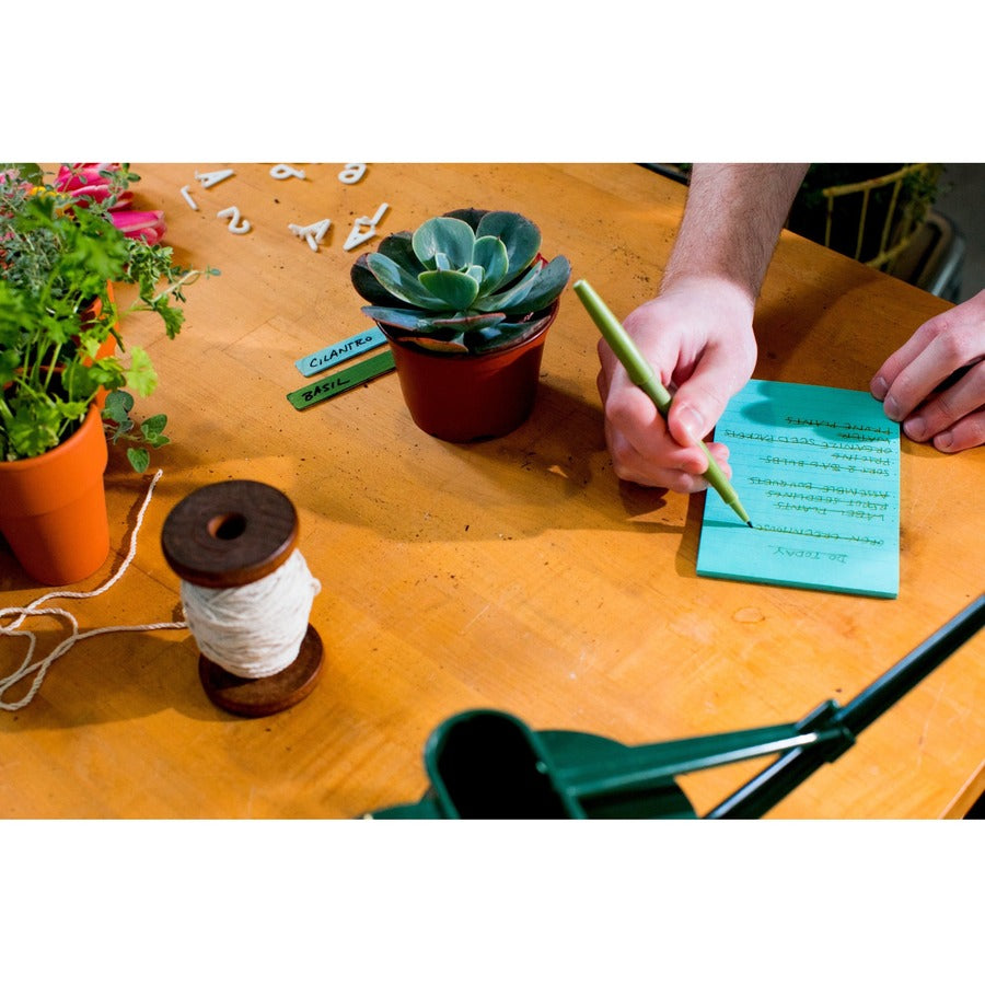 Post-it® Lined Notes - Beachside Café Color Collection - Alternate-Image2
