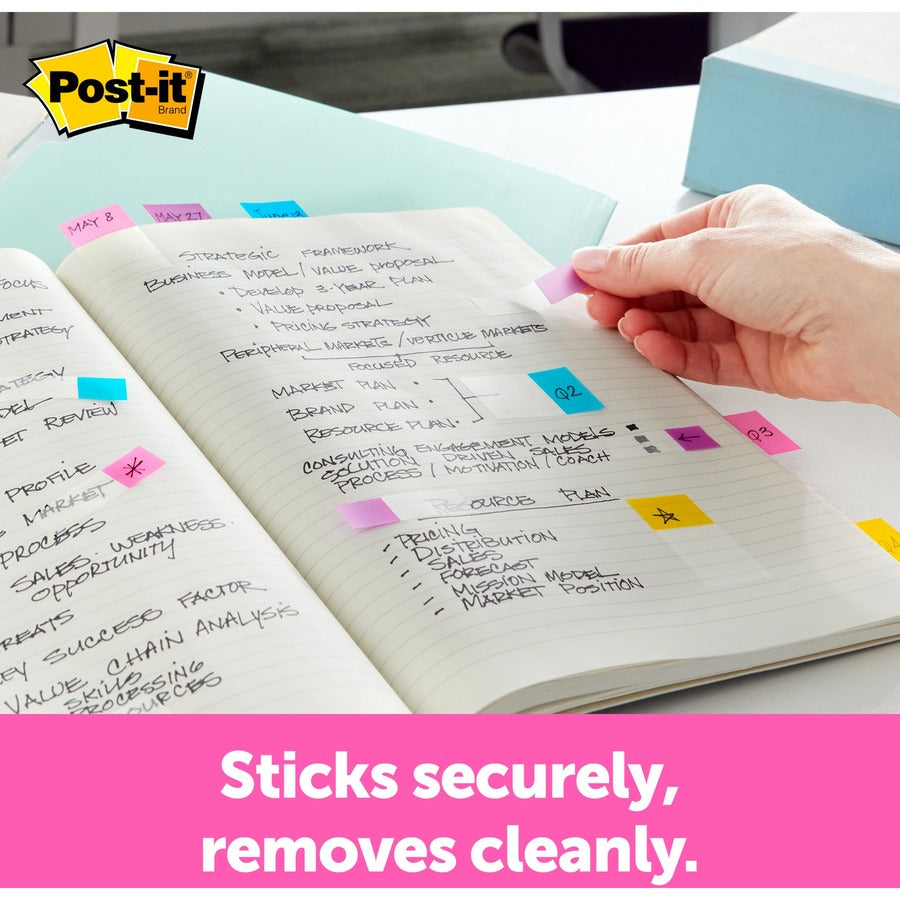 Post-it® Message Flags - Alternate-Image4