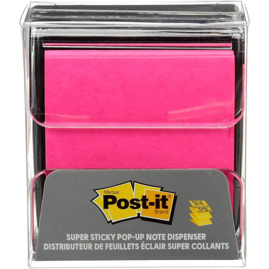Post-it&reg; Note Dispenser - Front