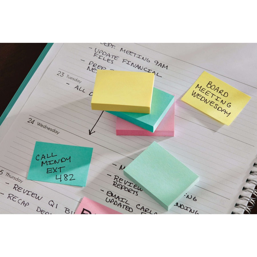 Post-it® Notes - Beachside Café Color Collection - Alternate-Image4