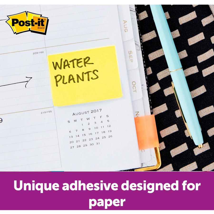 Post-it® Notes - Beachside Café Color Collection - Alternate-Image1