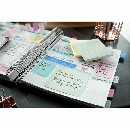 Post-it® Notes - Beachside Café Color Collection - Left