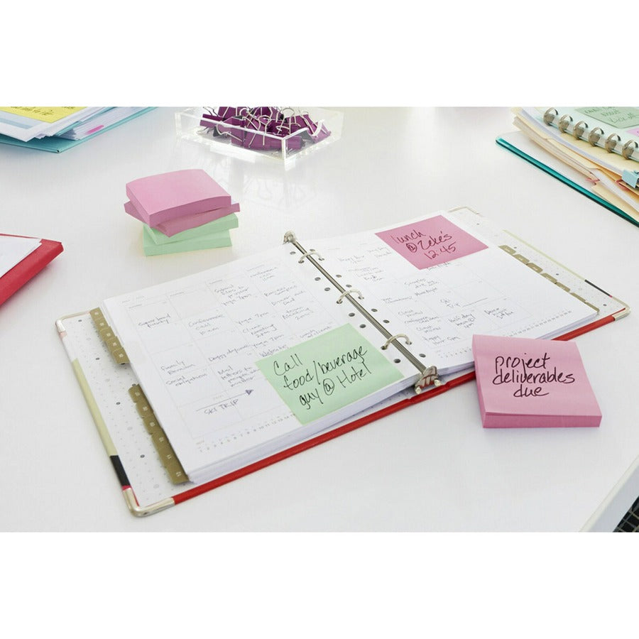 Post-it® Notes - Beachside Café Color Collection - Alternate-Image3