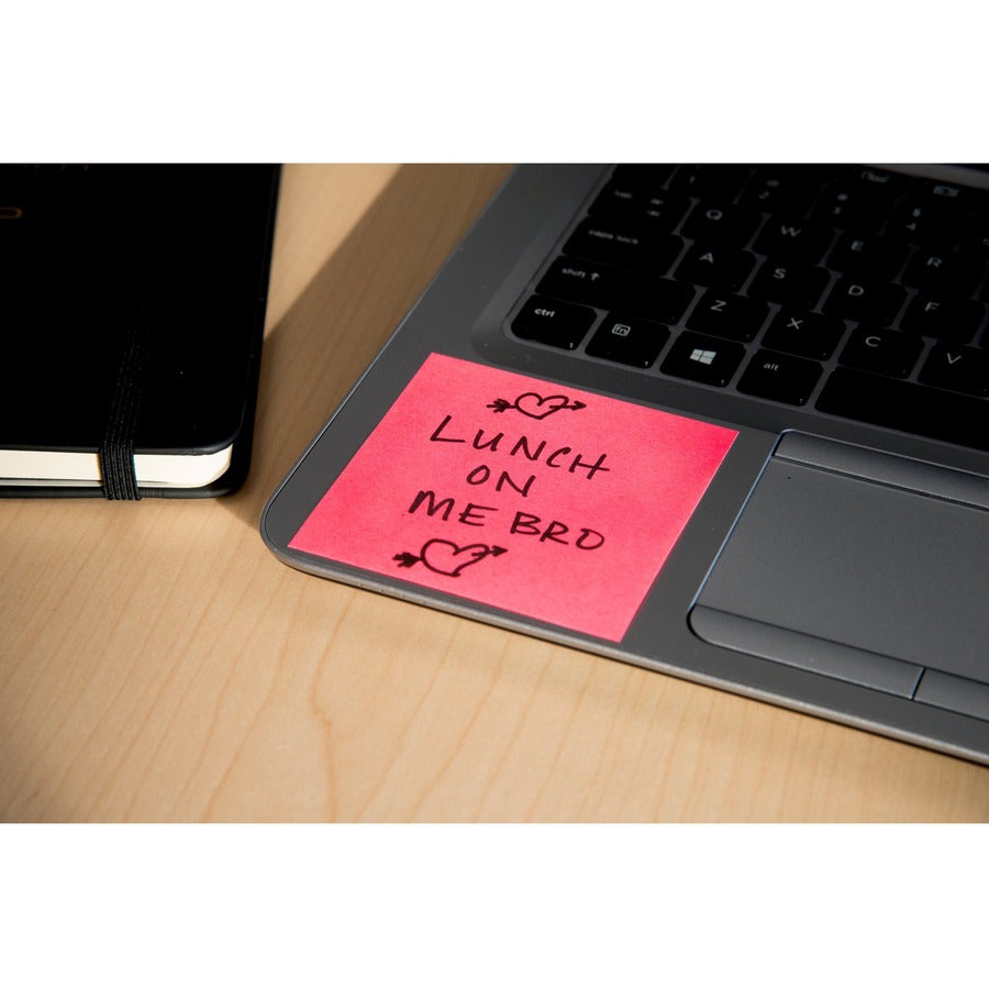 Post-it® Notes - Floral Fantasy Color Collection - Alternate-Image2