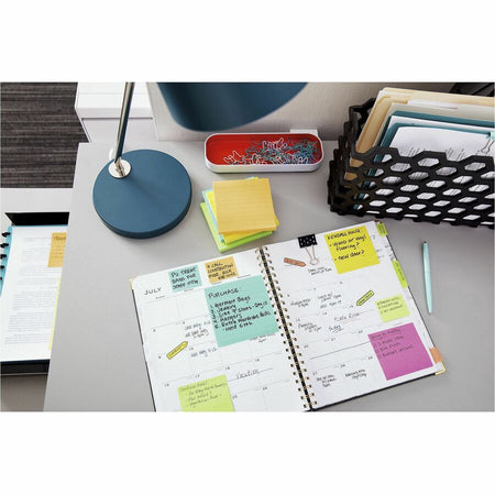 Post-it® Notes - Floral Fantasy Color Collection - Left