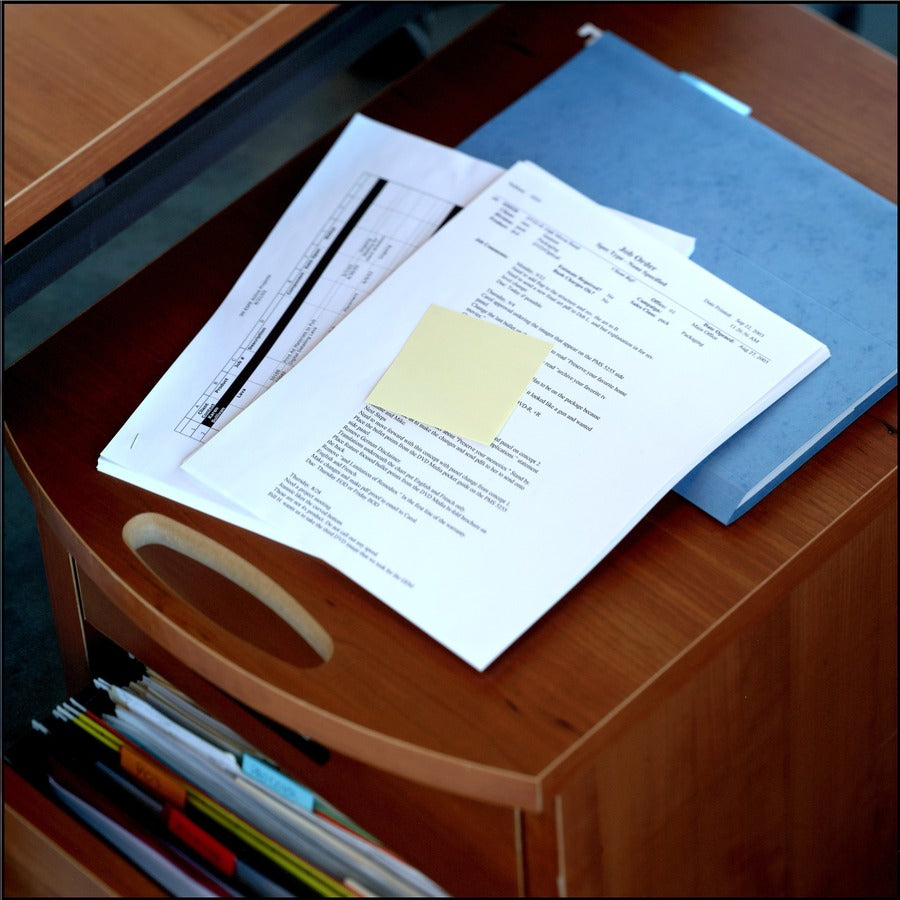 Post-it&reg; Notes Original Notepads - Alternate-Image1