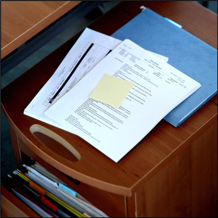 Post-it&reg; Notes Original Notepads - Alternate-Image1