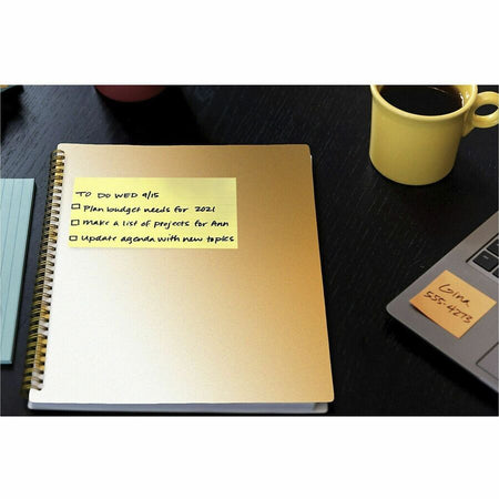 Post-it&reg; Notes Original Notepads - Alternate-Image1