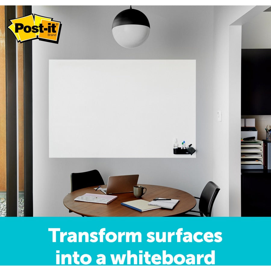 Post-it&reg; Self-Stick Dry-Erase Film Surface - Alternate-Image5