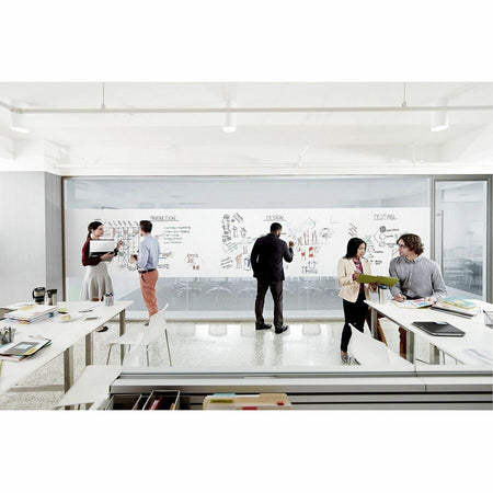 Post-it&reg; Self-Stick Dry-Erase Film Surface - Bottom
