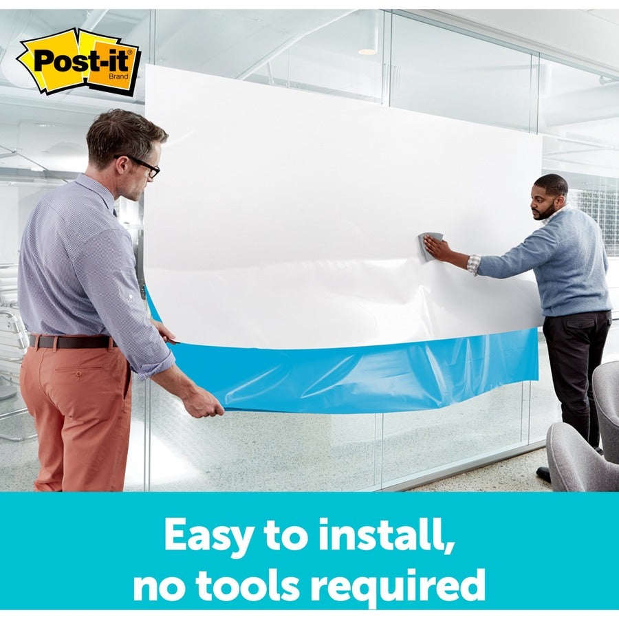 Post-it&reg; Self-Stick Dry-Erase Film Surface - Alternate-Image2
