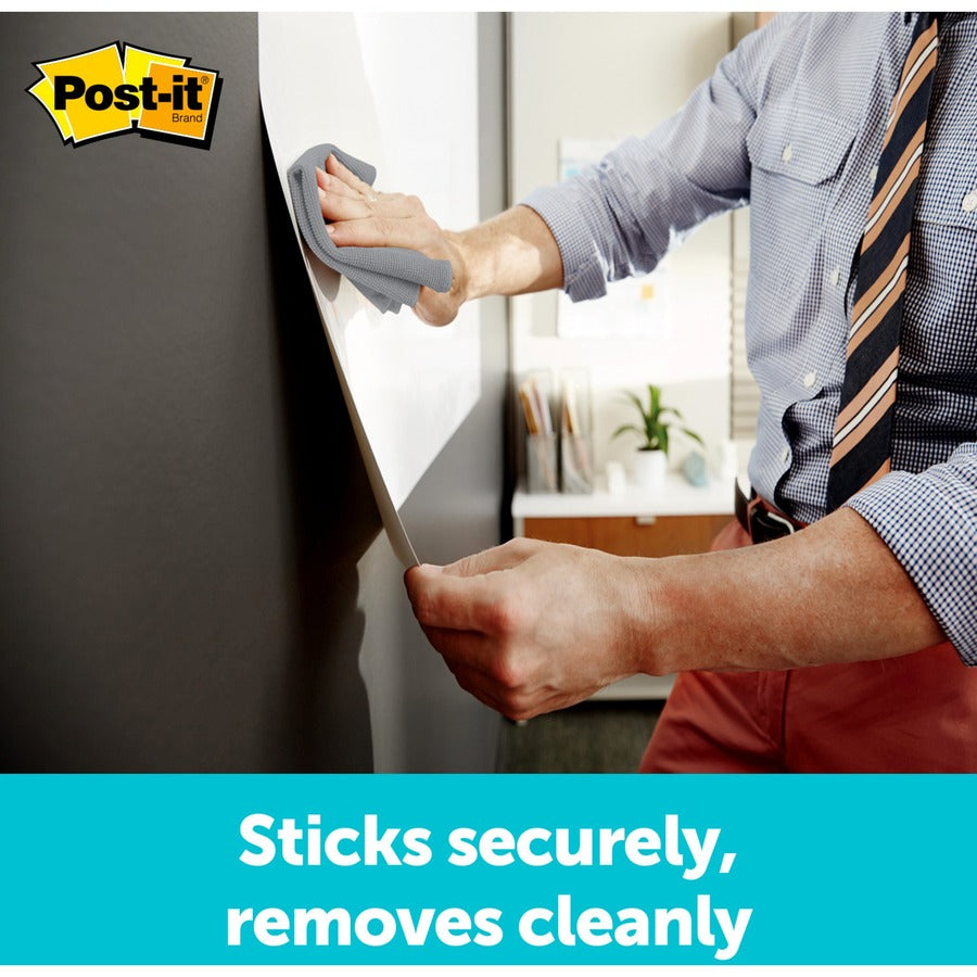 Post-it&reg; Self-Stick Dry-Erase Film Surface - Alternate-Image4