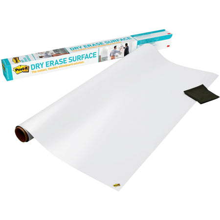 Post-it&reg; Self-Stick Dry-Erase Film Surface - 2000
