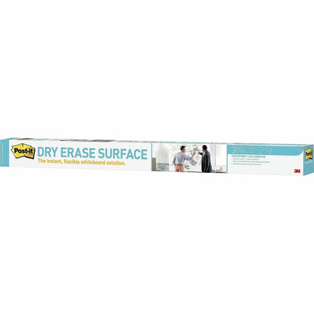 Post-it&reg; Self-Stick Dry-Erase Film Surface - Left