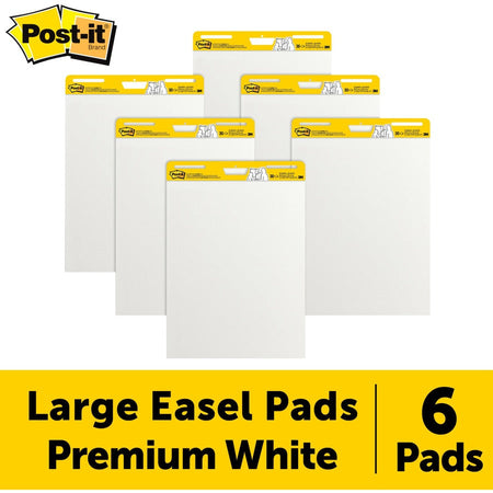 Post-it® Self-Stick Easel Pad Value Pack - Alternate-Image4
