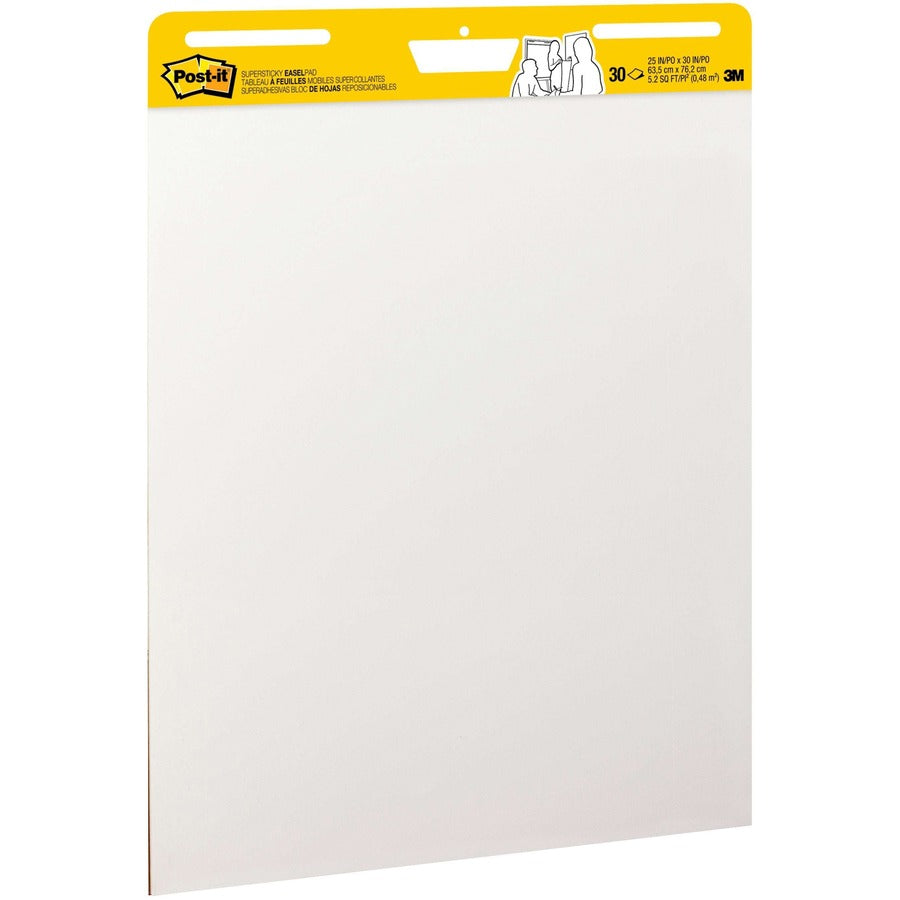 Post-it® Self-Stick Easel Pad Value Pack - Right