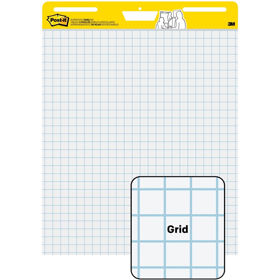 Post-it® Self-Stick Easel Pad Value Pack - Alternate-Image8