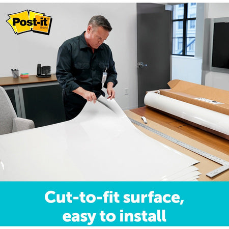 Post-it&reg; Super Sticky Dry-Erase Surface - Alternate-Image2