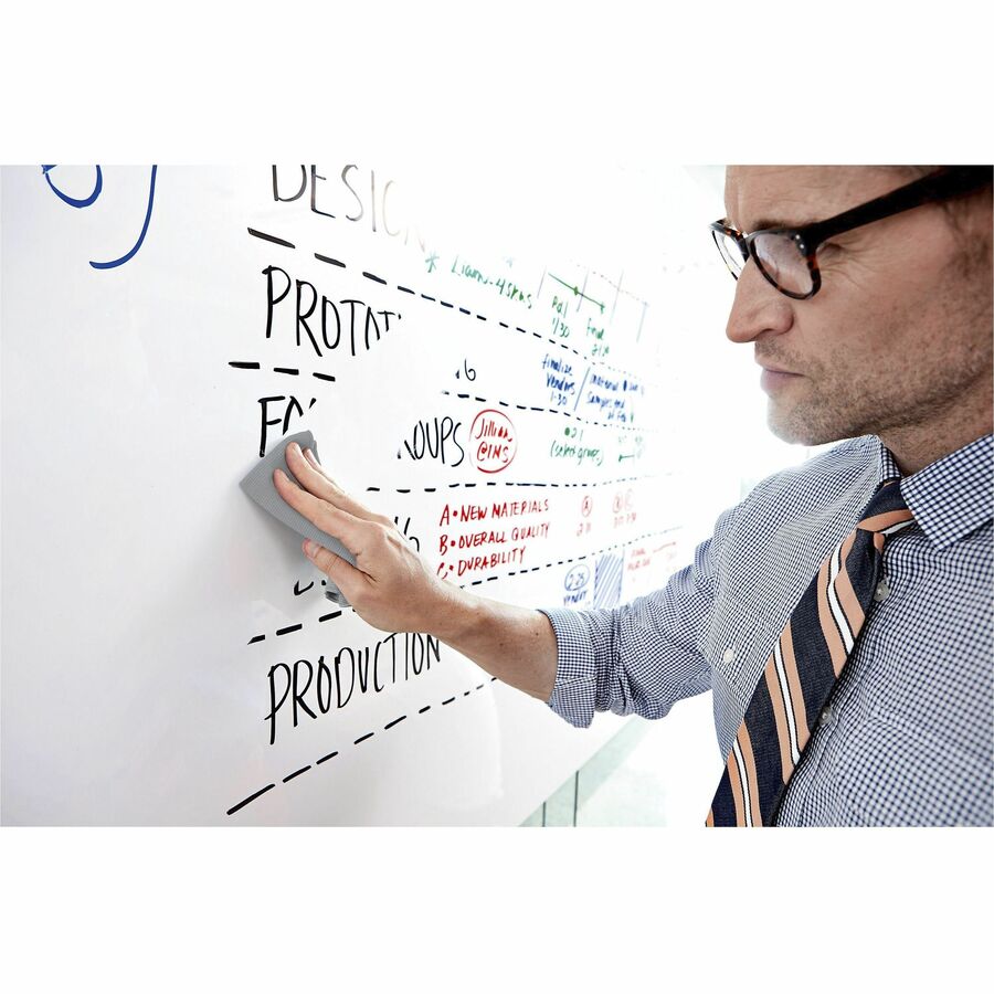Post-it&reg; Super Sticky Dry-Erase Surface - Left