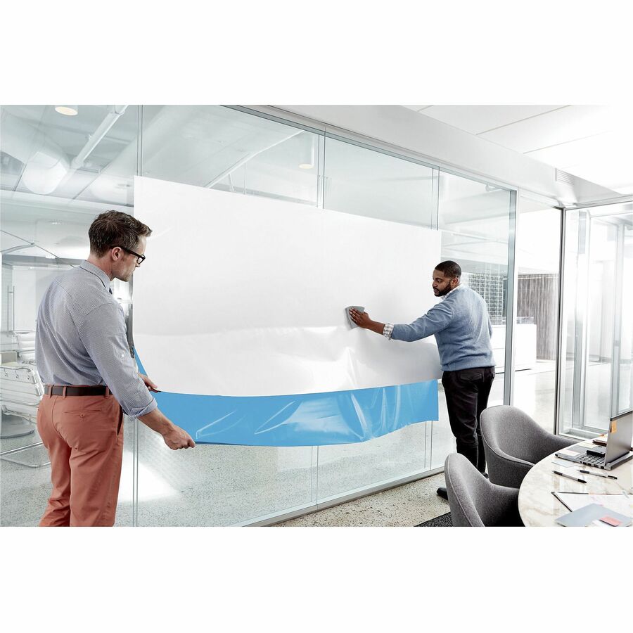 Post-it&reg; Super Sticky Dry-Erase Surface - Bottom