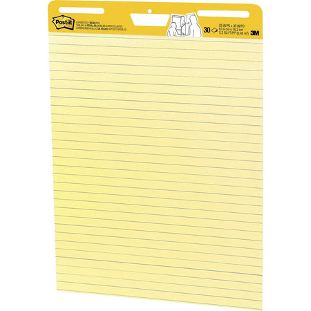 Post-it® Super Sticky Easel Pad - Front