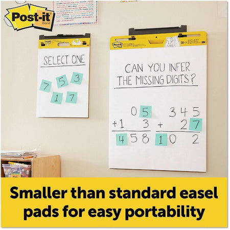 Post-it® Super Sticky Easel Pad - Alternate-Image4